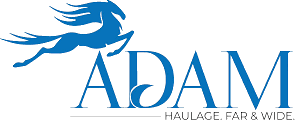 Adam Haulage logo